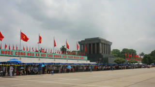 Lãnh đạo Đảng, Nhà nước viếng Chủ tịch Hồ Chí Minh