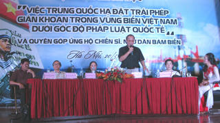 Đập tan tham vọng bá chủ biển Đông: Giương cao “nỏ thần” pháp lý…