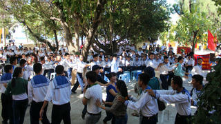 Tự hào vì con đang ở Trường Sa