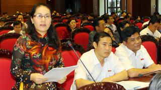 Đại biểu QH muốn phát triển án lệ trong hoạt động xét xử