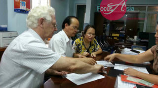 Công chứng ngày càng đổi mới để phục vụ dân tốt hơn