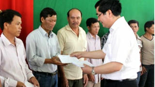 Ưu đãi 90% vốn cho ngư dân vay đóng tàu