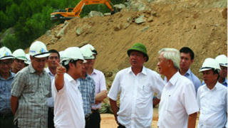 Chinh phục từ đèo Cả đến đèo Cù Mông