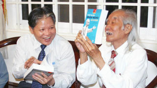 Bộ trưởng “Tư pháp kháng chiến” Vũ Đình Hòe