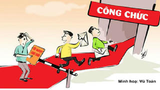 Bộ Công Thương tuyển “nhân tài” bằng cách… lộ đề thi