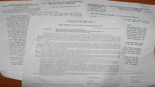 Nhà muốn đổ, chủ khổ vì ông hàng xóm