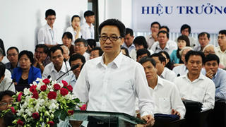 Vẫn… “đa” ý kiến về một kỳ thi quốc gia