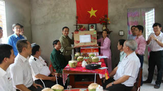 Tư pháp địa phương sôi nổi hướng về Ngày truyền thống