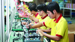 Vụ kiện "cướp" thương hiệu "từ trên trời rơi xuống”