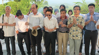 Về cội nguồn Bộ Tư pháp: Nơi khơi nguồn cảm hứng bất tận