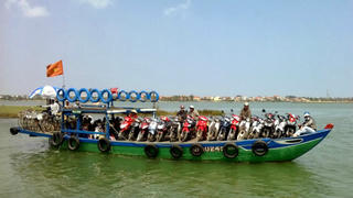 Giấc mơ kỳ lạ không thể giải thích giúp cha tìm thấy con