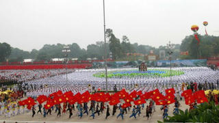 Lãnh đạo các nước gửi điện chúc mừng Quốc khánh Việt Nam