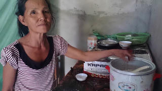 Căm phẫn kẻ “trả ơn” nuôi dưỡng của ông bà ngoại bằng thuốc độc