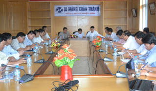 UBND tỉnh Quảng Nam chỉ đạo… sử dụng xi măng Xuân Thành