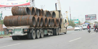 Chưa thống nhất cách “quản” xe quá tải