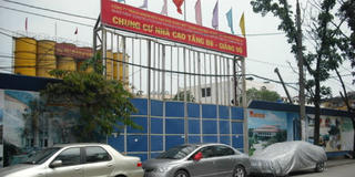 Cải tạo chung cư cũ sao phải “hy sinh” quy hoạch Thủ đô?