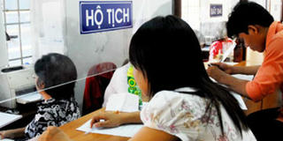 Tích cực hướng dẫn mô hình liên thông khai sinh “3 trong 1”