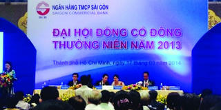 Ma trận sở hữu chéo thách thức tái cơ cấu ngân hàng