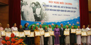 Bà sơ yêu pháp luật