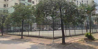 Gần 3.000 m2 đất vàng giữa quận Cầu Giấy bị sử dụng sai mục đích