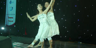 Ấn tượng, duyên dáng nữ sinh Đại học Luật Hà Nội 2014