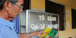 Ngày mai (15/10): Bốc thăm trúng thưởng lần 2 Cuộc thi Tìm hiểu Hiến pháp nước CHXHCN Việt Nam 2013