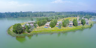 Flamingo Đại Lải Resort được bình chọn là công trình và nghỉ dưỡng ấn tượng 2014