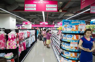 Mua hàng VinMart – Nghỉ mát Vinpearl