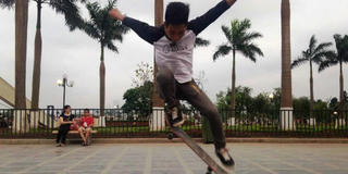 Trượt ván Skateboard - trào lưu chưa bao giờ cũ