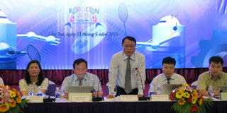 Chung kết cuộc thi Robocon 2015 tại TP. Cần Thơ