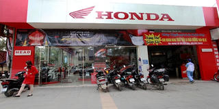 Yên Bái: Hơn 1.000 phụ tùng giả nhãn hiệu Honda bị thu giữ