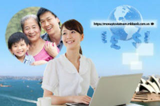 MB ra mắt dịch vụ chuyển tiền Online từ nước ngoài về Việt Nam
