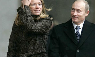 Bí ẩn hành tung ái nữ  của Tổng thống Putin