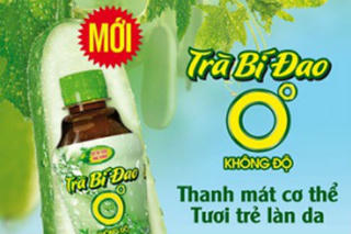 Ra mắt sản phẩm “Trà Bí Đao Không Độ” mới với chiết xuất Collagen