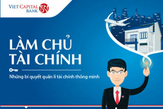 Bản Việt ra mắt kênh tư vấn www.lamchutaichinh.vn