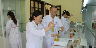 Công ty Dược phẩm Tâm Bình: Chất lượng làm nên thương hiệu