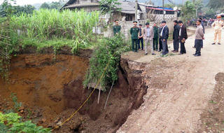 Việt Nam tiềm tàng nguy cơ động đất với cường độ mạnh