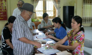 Mức lương để tính lương hưu
