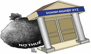 3 công ty 'đứng đầu' danh sách 'bêu gương' của Cục thuế Hà Nội 