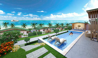 MövenpickVillas – Siêu biệt thự duy nhất được ngân hàng bảo lãnh