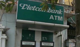 Hệ thống ATM Vietcombank Đà Nẵng tê liệt nhiều giờ liền