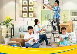 PVcomBank mở chương trình khuyến mại “Cùng bạn kiến tạo tương lai”