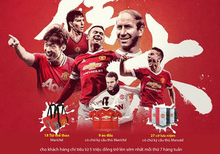Cơ hội xem trận Derby thành Manchester tại Bắc Kinh