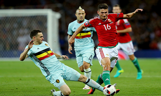 Hungary 0-4 Bỉ: Khi "Quỷ đỏ" lên tiếng