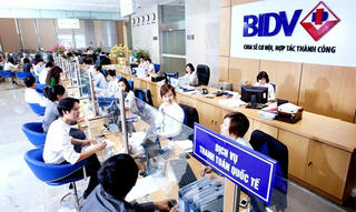 BIDV quay số mở thưởng đợt 1 chương trình “Kiều hối nhận ngay, trao tay quà tặng 2016”