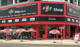 FPT Shop và Thế Giới Di Động là đại lý chính thức bán macbook