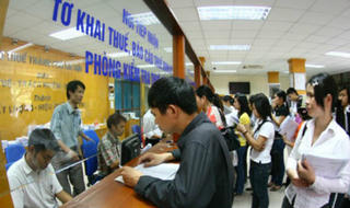 7 tháng đầu năm: Thu nội địa tăng 12,4% so với cùng kỳ