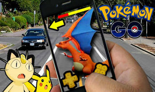Người chơi Pokémon GO có thể bị phạt