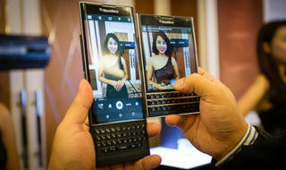 BlackBerry Priv chính hãng giảm giá hơn 6 triệu đồng
