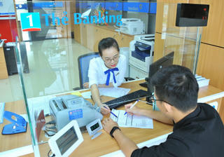 Giao dịch tại VietinBank rinh ngay S7 Edge